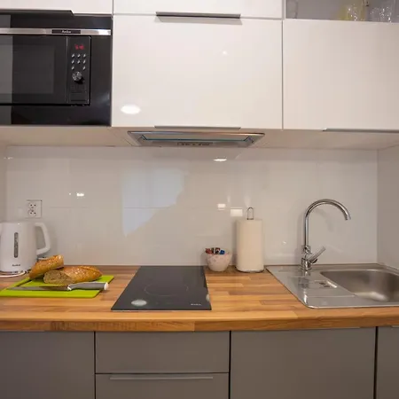 Rentplanet - Studio Gorna Resorts Шклярська Поремба Екстер'єр фото