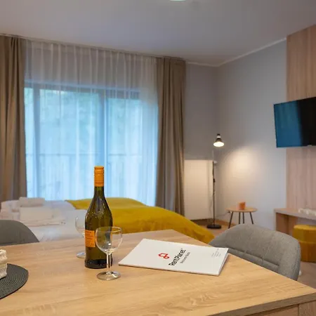Rentplanet - Studio Gorna Resorts Шклярська Поремба Екстер'єр фото