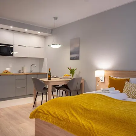 Rentplanet - Studio Gorna Resorts Шклярська Поремба Екстер'єр фото