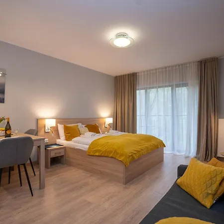 Rentplanet - Studio Gorna Resorts Шклярська Поремба Екстер'єр фото