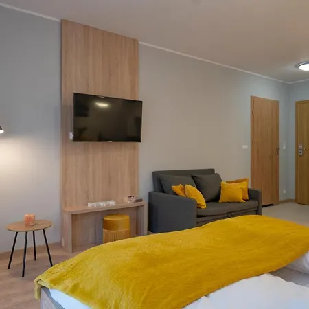 Rentplanet - Studio Gorna Resorts Шклярська Поремба Екстер'єр фото