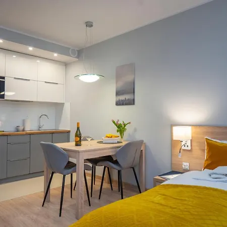 Rentplanet - Studio Gorna Resorts Шклярська Поремба Екстер'єр фото
