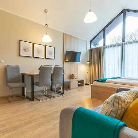 Rentplanet - Studio Gorna Resorts Шклярська Поремба Екстер'єр фото