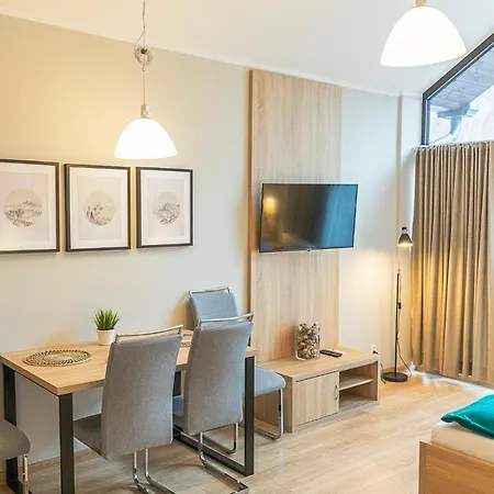 Rentplanet - Studio Gorna Resorts Шклярська Поремба Екстер'єр фото