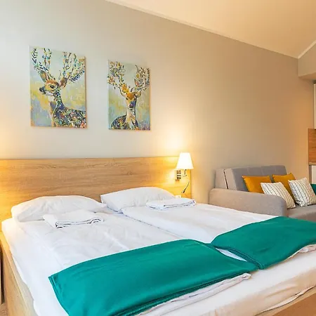 Rentplanet - Studio Gorna Resorts Шклярська Поремба Екстер'єр фото