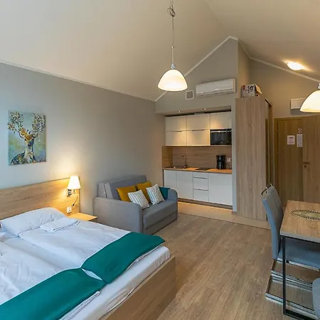Rentplanet - Studio Gorna Resorts Шклярська Поремба Екстер'єр фото