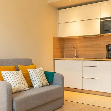 Rentplanet - Studio Gorna Resorts Шклярська Поремба Екстер'єр фото