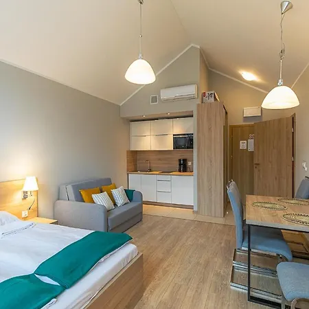 Rentplanet - Studio Gorna Resorts Шклярська Поремба Екстер'єр фото