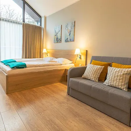 Rentplanet - Studio Gorna Resorts Шклярська Поремба Екстер'єр фото