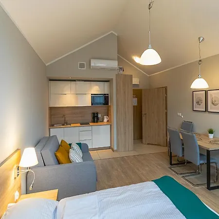 Rentplanet - Studio Gorna Resorts Шклярська Поремба Екстер'єр фото