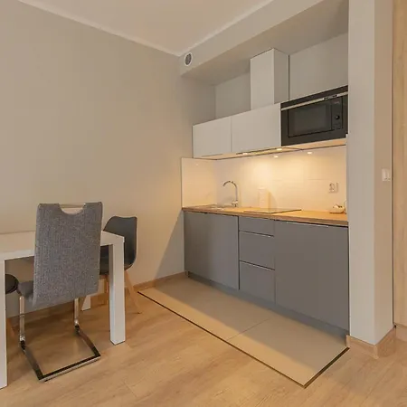 Rentplanet - Studio Gorna Resorts Шклярська Поремба Екстер'єр фото