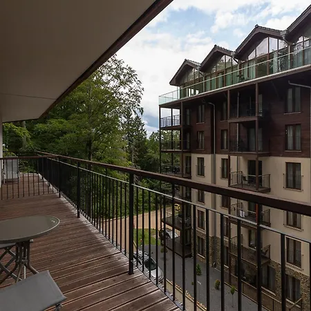 Rentplanet - Studio Gorna Resorts Шклярська Поремба Екстер'єр фото