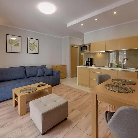 Rentplanet - Studio Gorna Resorts Шклярська Поремба Екстер'єр фото