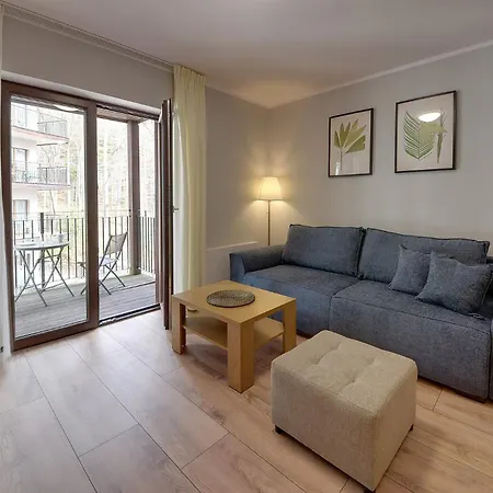 Rentplanet - Studio Gorna Resorts Шклярська Поремба Екстер'єр фото