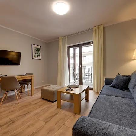 Rentplanet - Studio Gorna Resorts Шклярська Поремба Екстер'єр фото