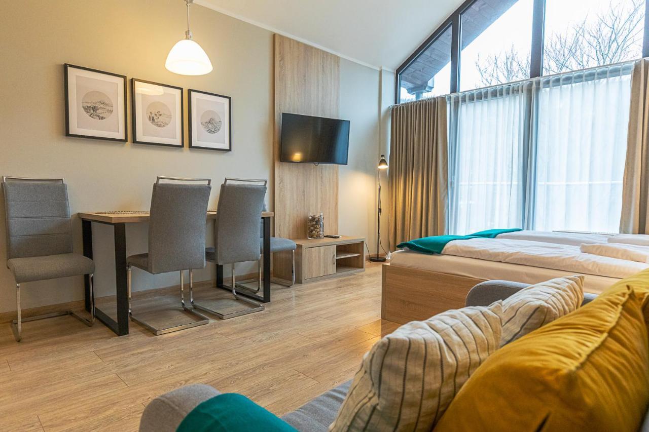 Apartment Rentplanet - Gorna