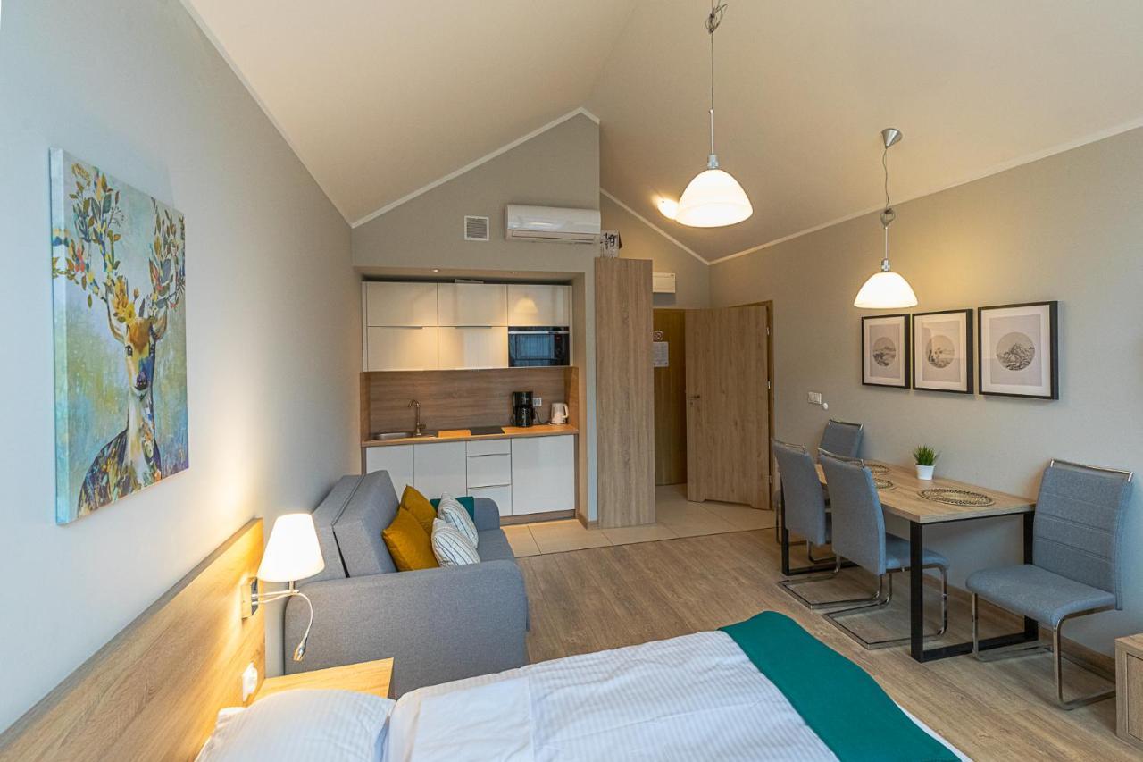 Rentplanet - Gorna Apartment
